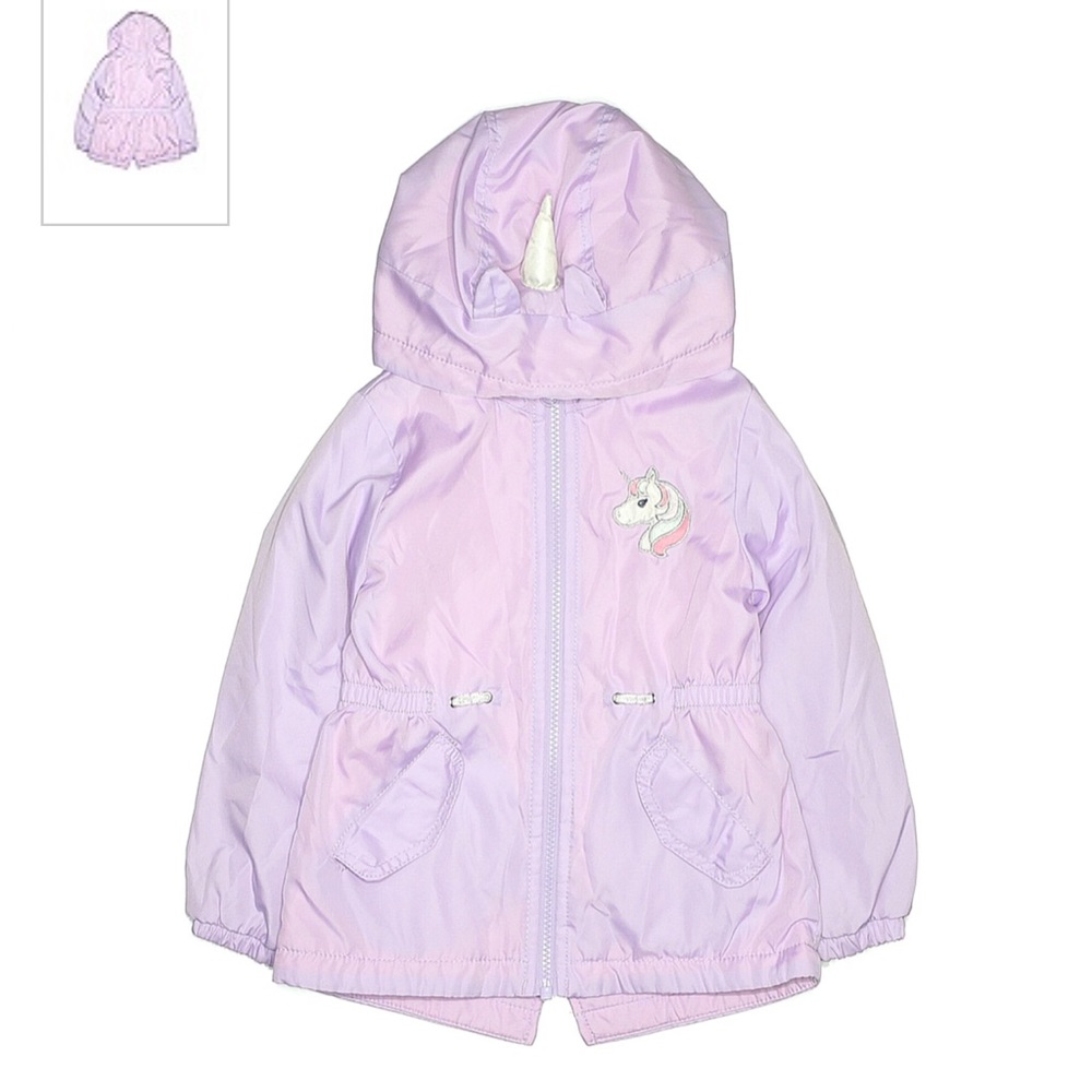 CATER’S RAINING JACKET 🌺